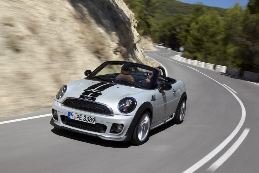  Mini Roadster 2012 года  (фото 395 из 395)